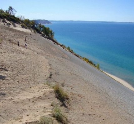 Sleeping Bear Dunes